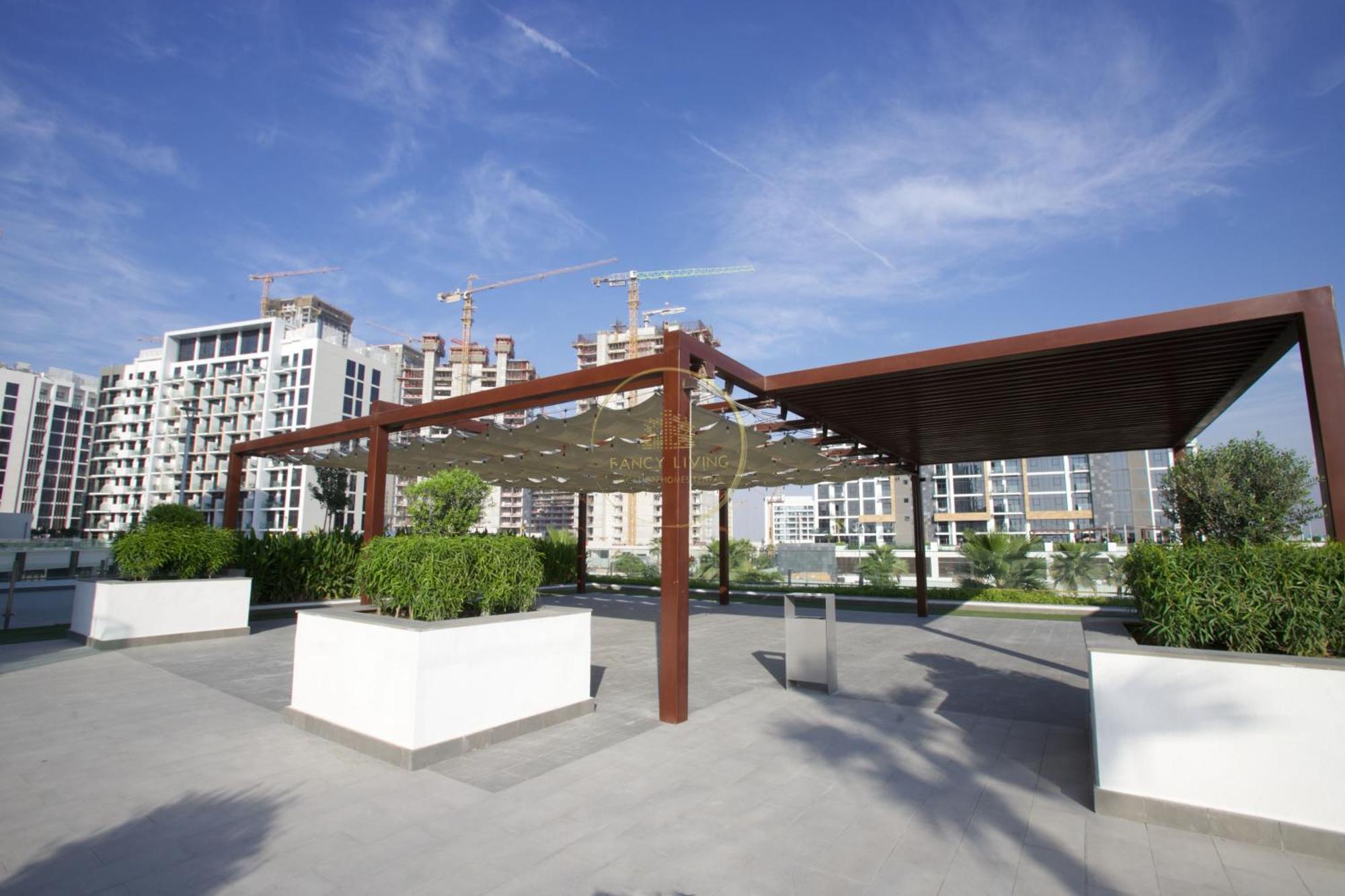 Standard 2Bhk Located In Azizi Riviera 46 Dubái Exterior foto