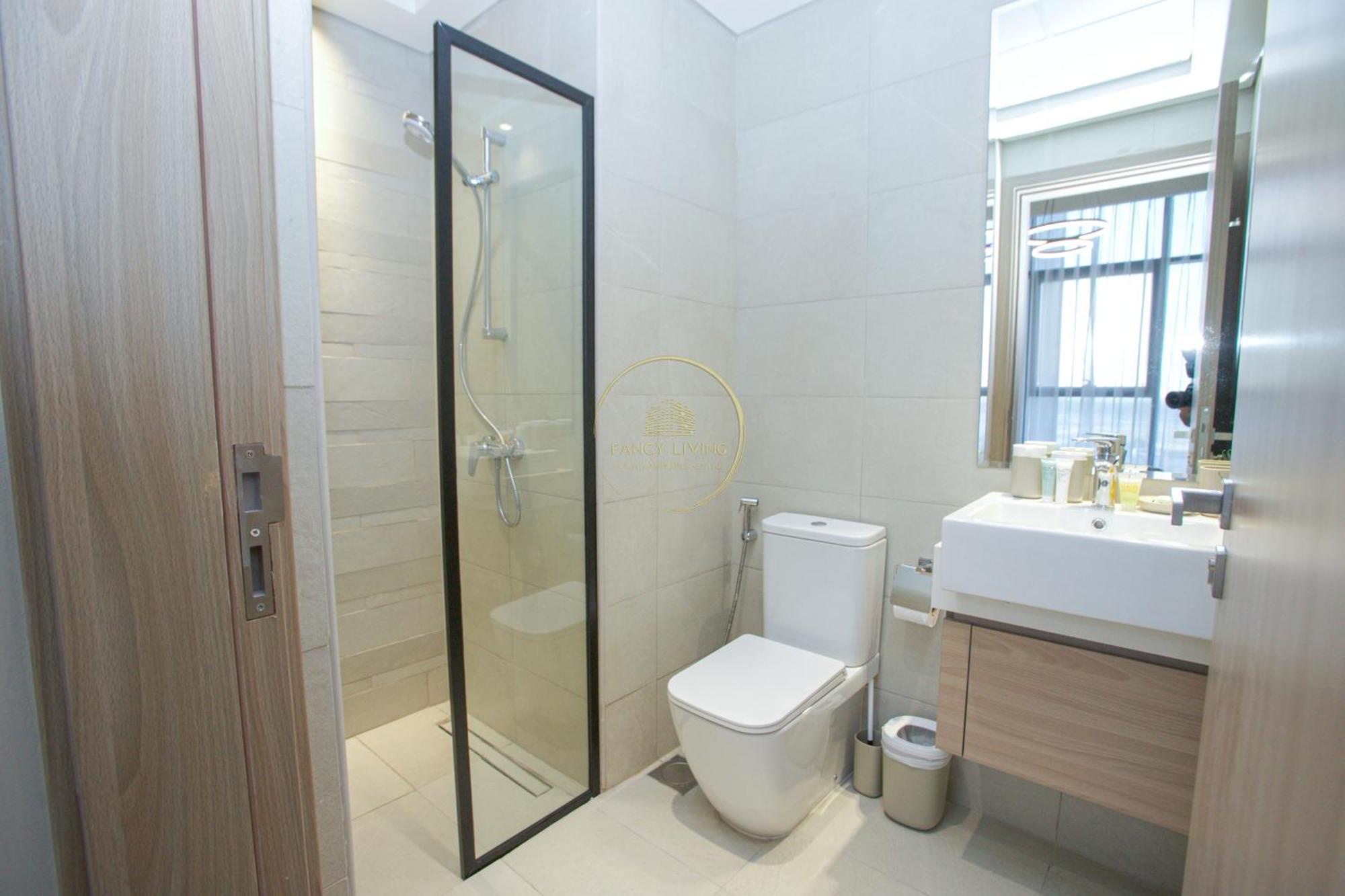 Standard 2Bhk Located In Azizi Riviera 46 Dubái Exterior foto